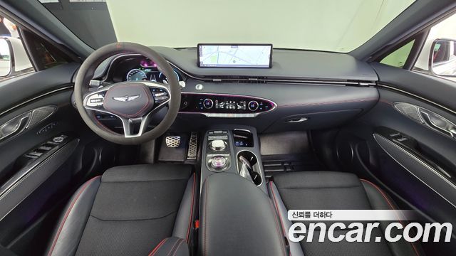 Genesis GV70 2022 — photo 7