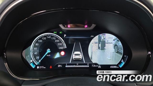 Genesis GV70 2022 — photo 8