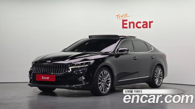 Kia K7 2020 — photo 1