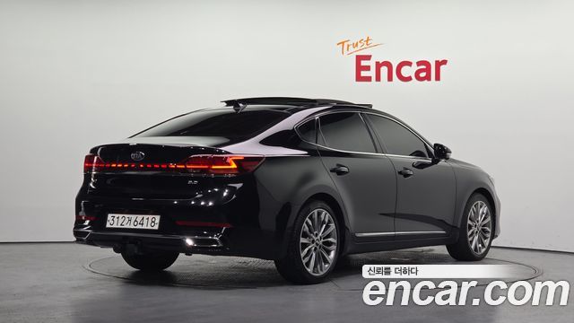 Kia K7 2020 — photo 2