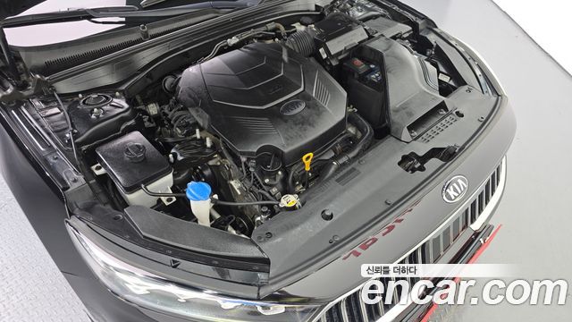 Kia K7 2020 — photo 6