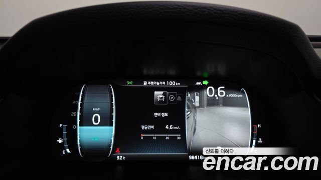 Kia K7 2020 — photo 8