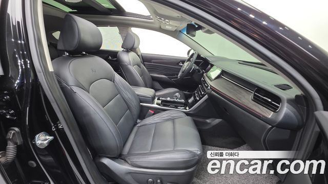 Kia K7 2020 — photo 10