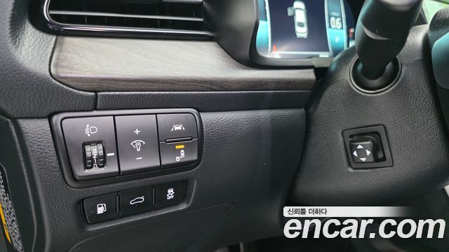 Kia K7 2020 — photo 15