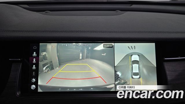 Kia K7 2020 — photo 17
