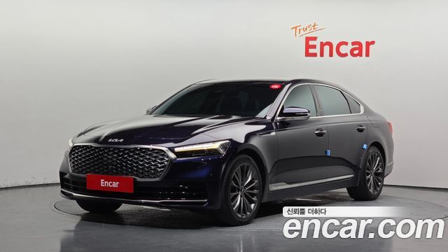 Kia K9 2022 — photo 1