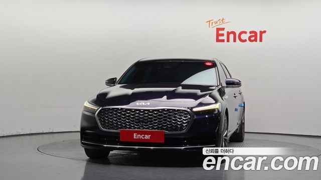 Kia K9 2022 — photo 3