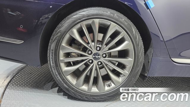 Kia K9 2022 — photo 5