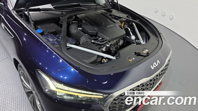 Kia K9 2022 — photo 6