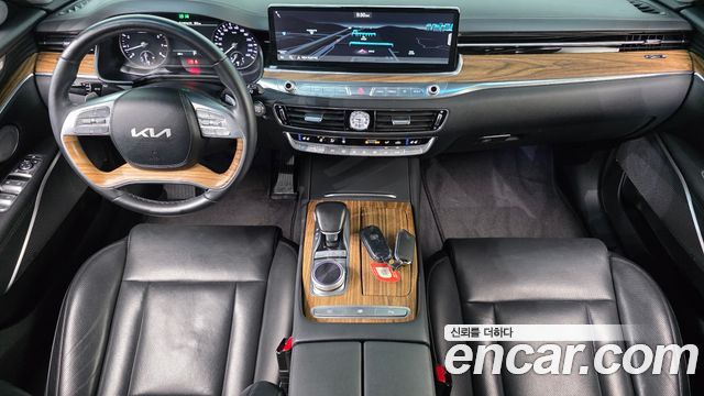 Kia K9 2022 — photo 7
