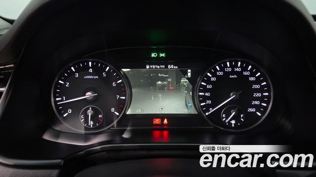 Kia K9 2022 — photo 8