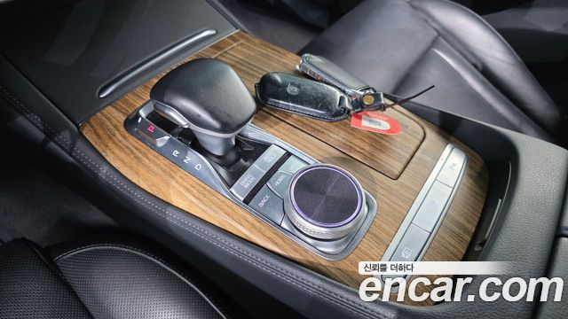 Kia K9 2022 — photo 9