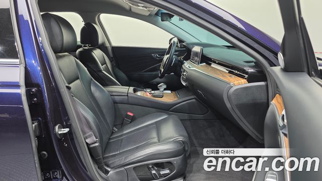 Kia K9 2022 — photo 10