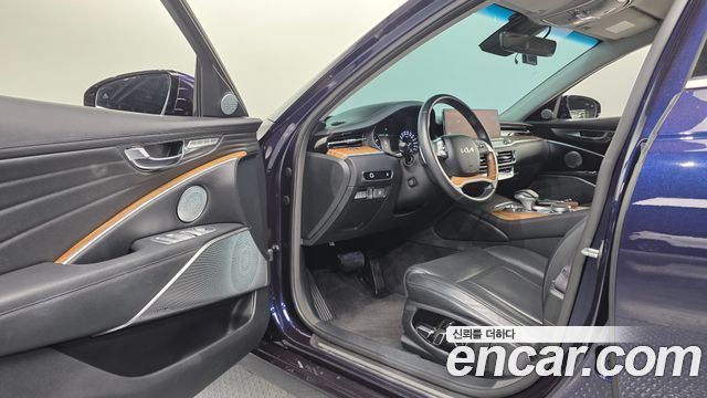 Kia K9 2022 — photo 12