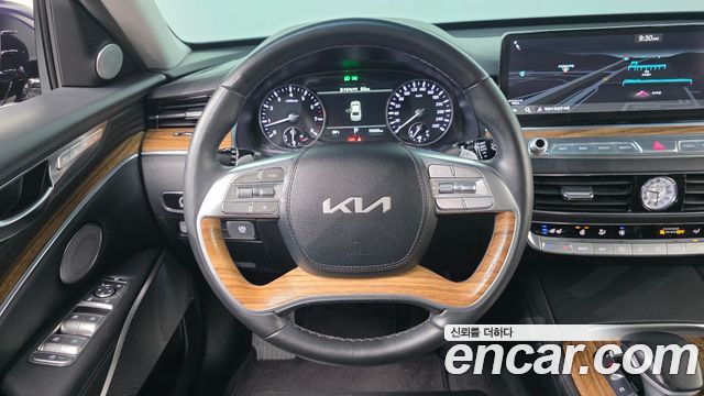 Kia K9 2022 — photo 13