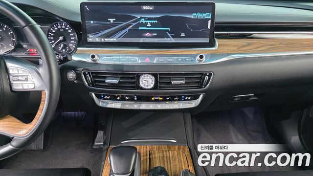 Kia K9 2022 — photo 14