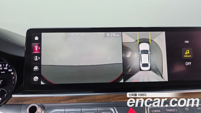 Kia K9 2022 — photo 16