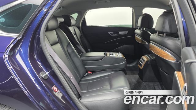 Kia K9 2022 — photo 19