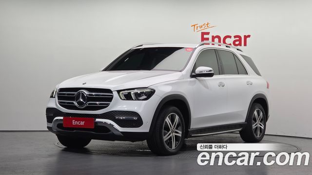 Mercedes-Benz GLE-Class 2019 — photo 1