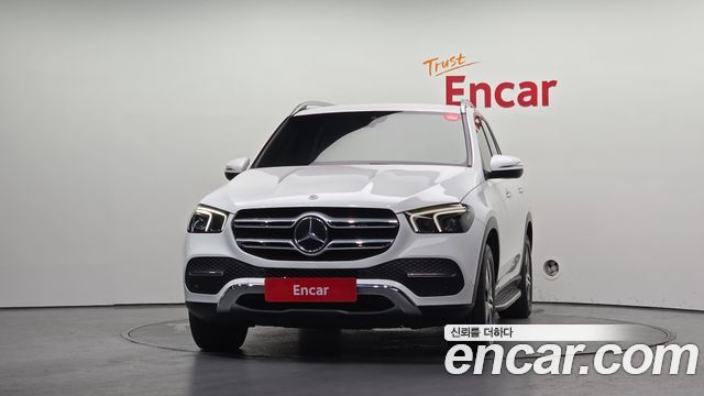 Mercedes-Benz GLE-Class 2019 — photo 3