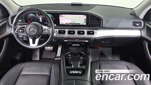 Mercedes-Benz GLE-Class 2019 — photo 7