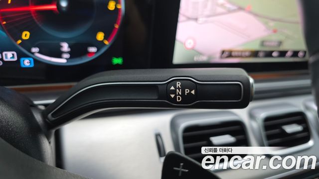 Mercedes-Benz GLE-Class 2019 — photo 9