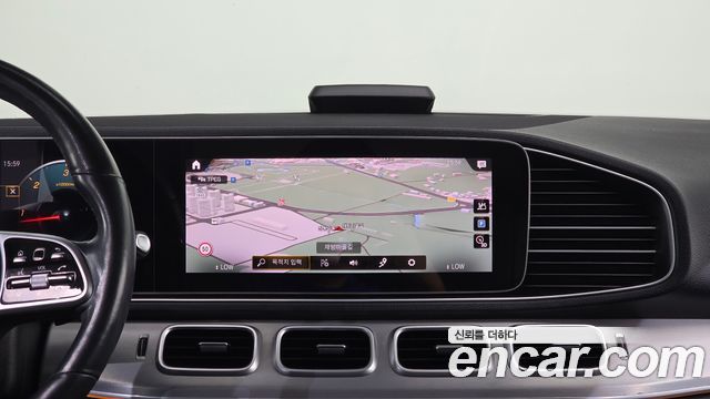 Mercedes-Benz GLE-Class 2019 — photo 15