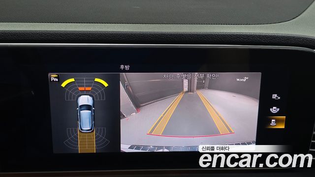 Mercedes-Benz GLE-Class 2019 — photo 16