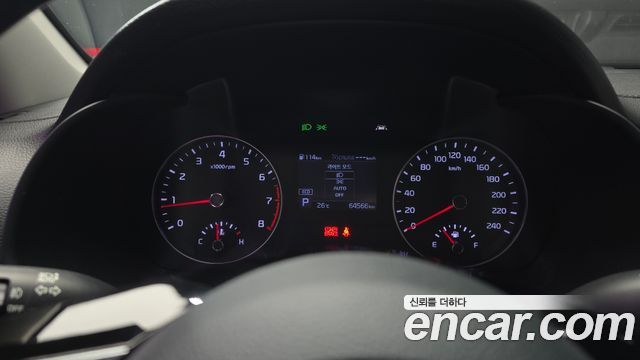 Kia K3 2020 — photo 8