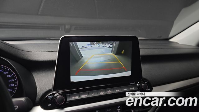 Kia K3 2020 — photo 15
