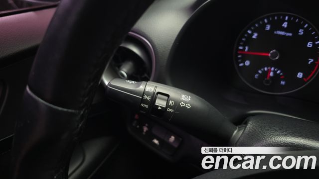 Kia K3 2020 — photo 17