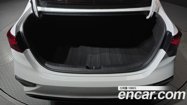 Kia K3 2020 — photo 20