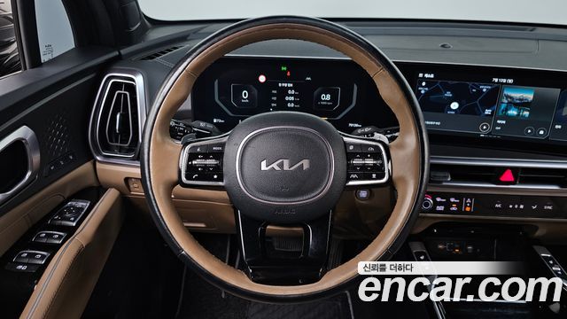 Kia Sorento 2024 — photo 19