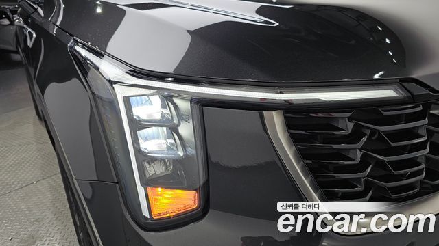 Kia Sorento 2024 — photo 8