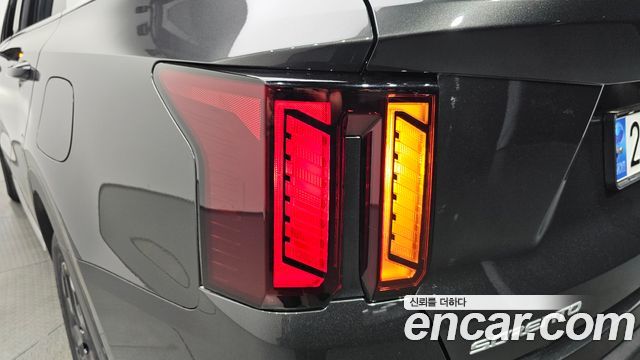Kia Sorento 2024 — photo 9