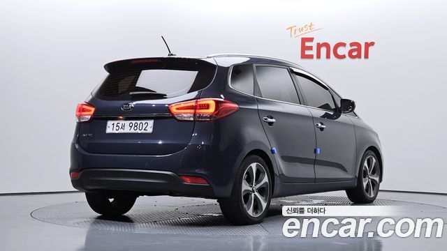 Kia Carens 2015 — photo 2