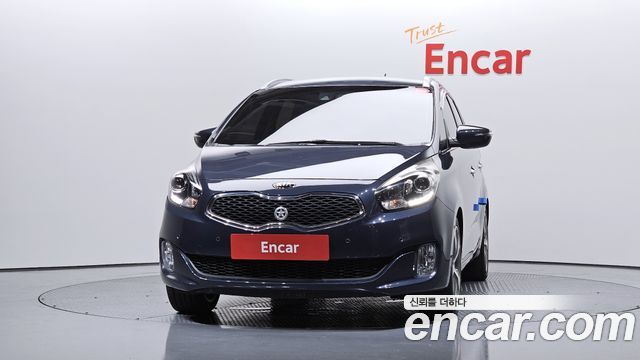 Kia Carens 2015 — photo 3