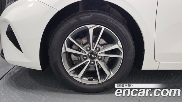Kia K3 2022 — photo 5