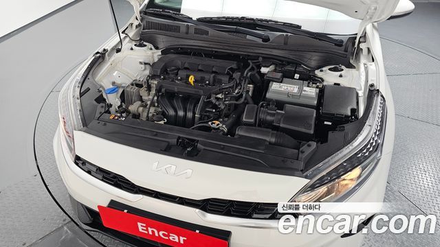 Kia K3 2022 — photo 6