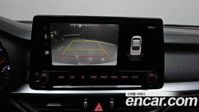 Kia K3 2022 — photo 18