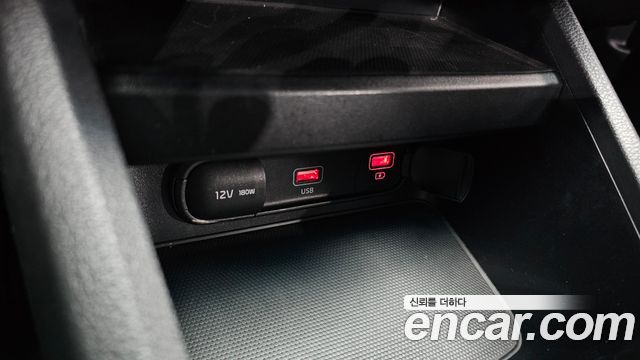 Kia K3 2022 — photo 19
