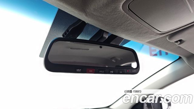 Kia K3 2022 — photo 20
