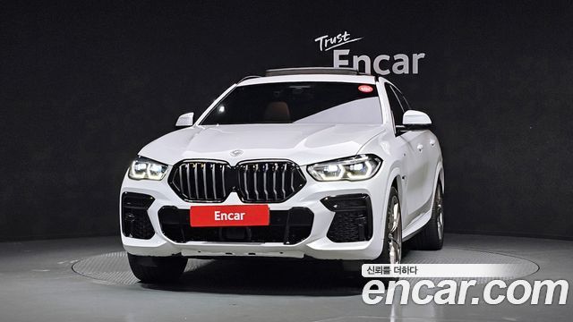 BMW X6 2023 — photo 3