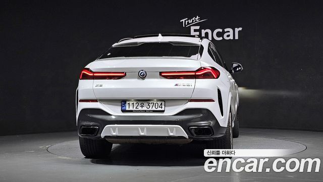 BMW X6 2023 — photo 4