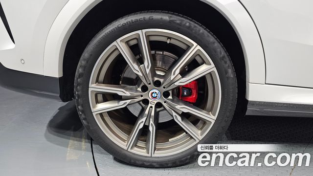 BMW X6 2023 — photo 5