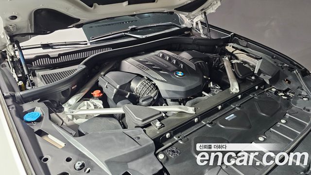 BMW X6 2023 — photo 6