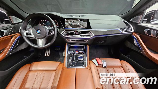BMW X6 2023 — photo 10