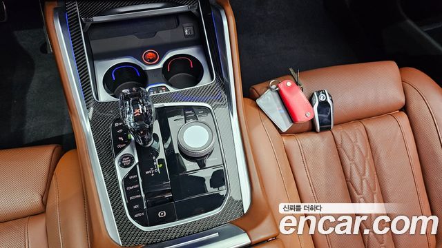 BMW X6 2023 — photo 12