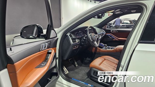 BMW X6 2023 — photo 13