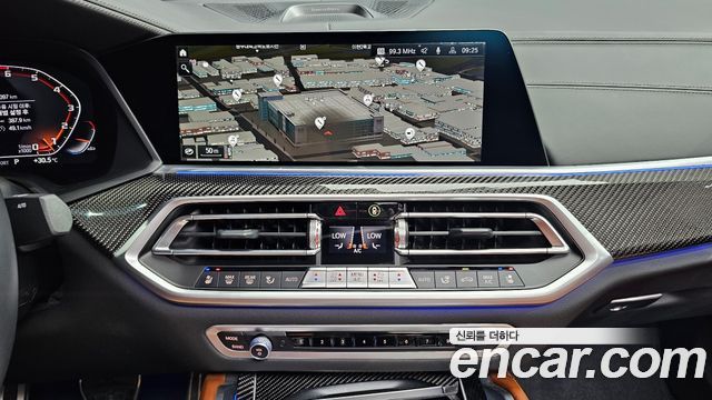 BMW X6 2023 — photo 18